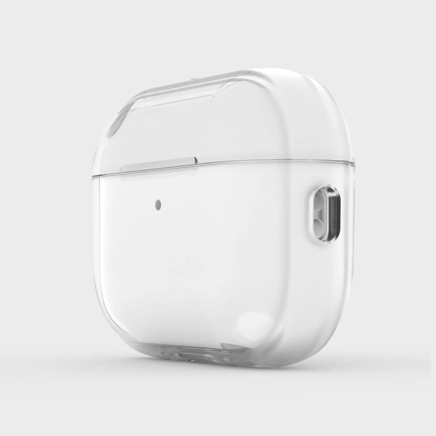 agood company CLRPRTCT AirPods Pro 3 Hülle transparent