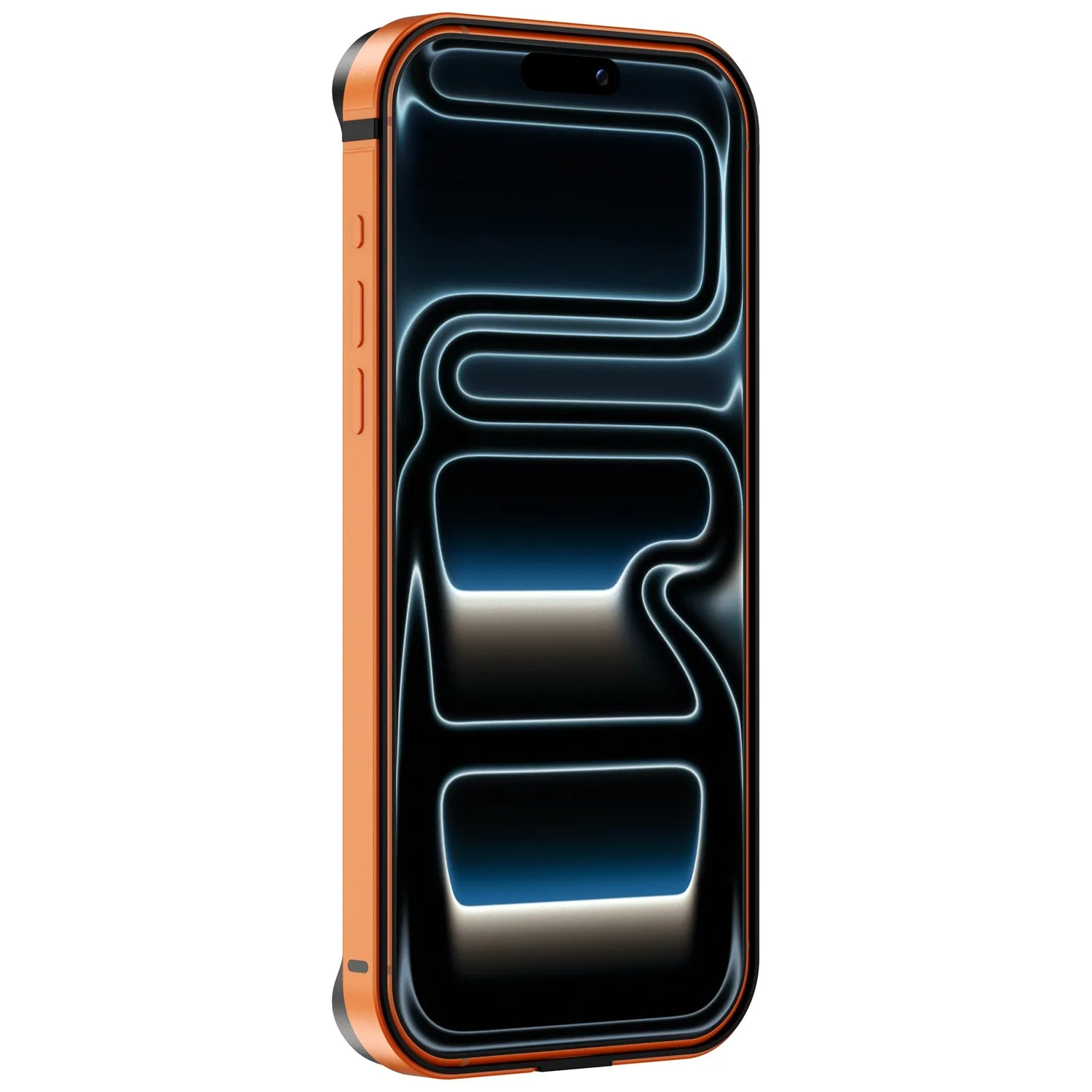 arktis iPhone 17 Pro Max Bumper Aluminium ultraleicht
