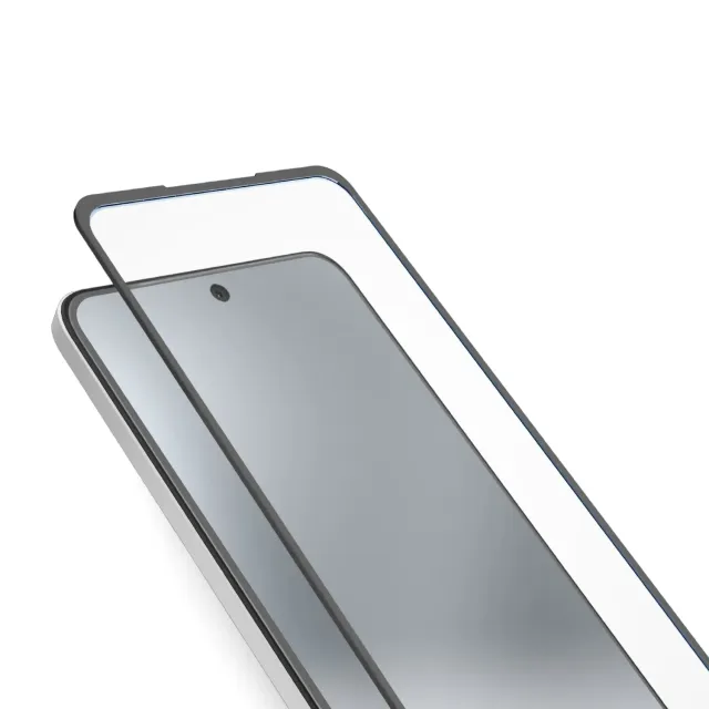 SBS Full Cover Panzerglas für Honor 200 Smart schwarz