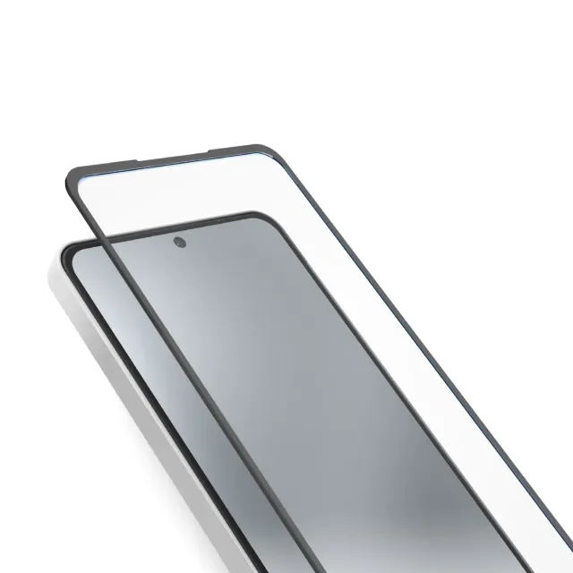 SBS Full Cover Panzerglas Xiaomi Redmi Note 14 5G schwarz