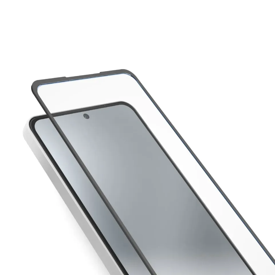 SBS Full Cover Panzerglas Xiaomi Redmi Note 14 5G schwarz