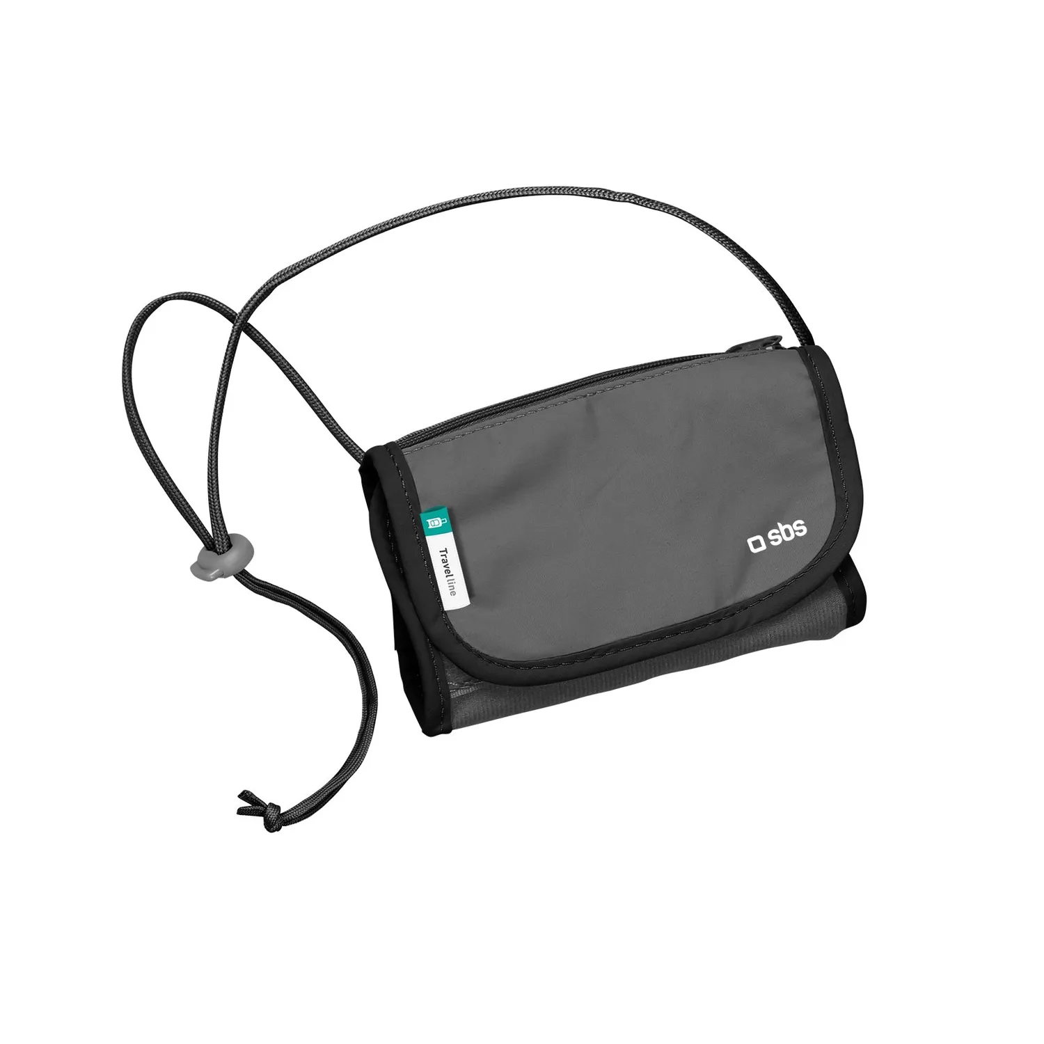 SBS Smartphone Zubehörtasche Nylon 5 Fächer