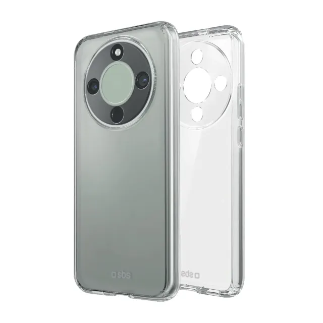 SBS Skinny Honor Magic 8 Lite Handyhuelle transparent duenn