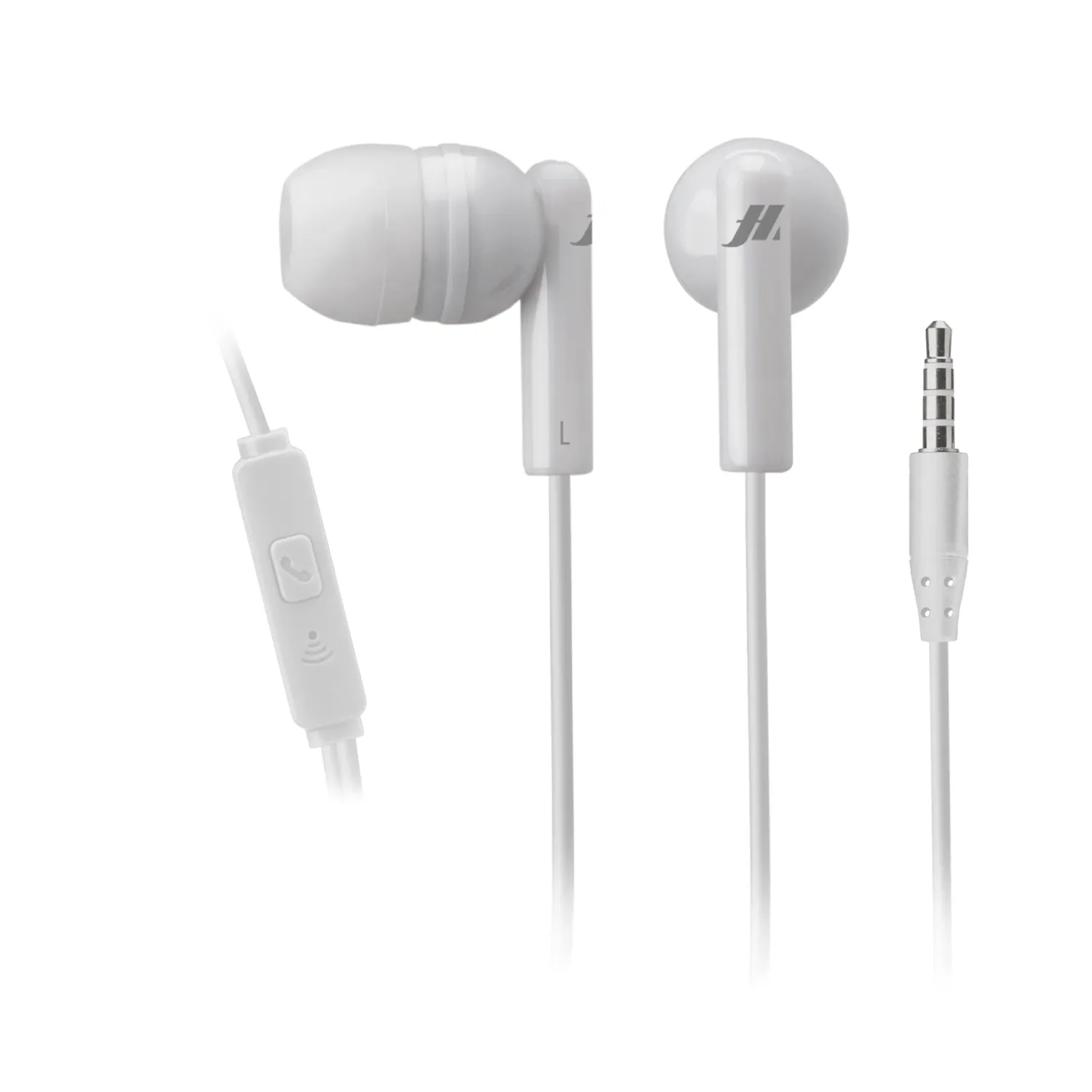 SBS Tune Kopfhörer Kabel Blau In-Ear Mikrofon