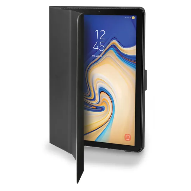 SBS Trio Tablet-Hülle für Galaxy Tab A 10.5 2018 schwarz