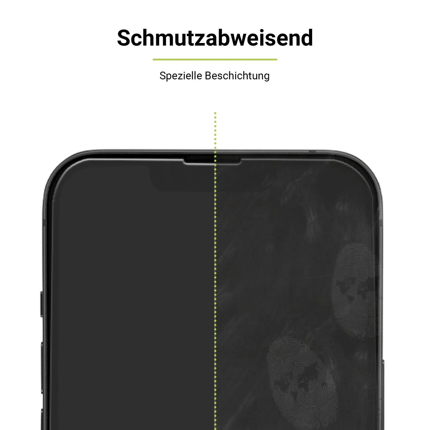 Artwizz SecondDisplay iPhone 13 mini Panzerglas 3er Pack