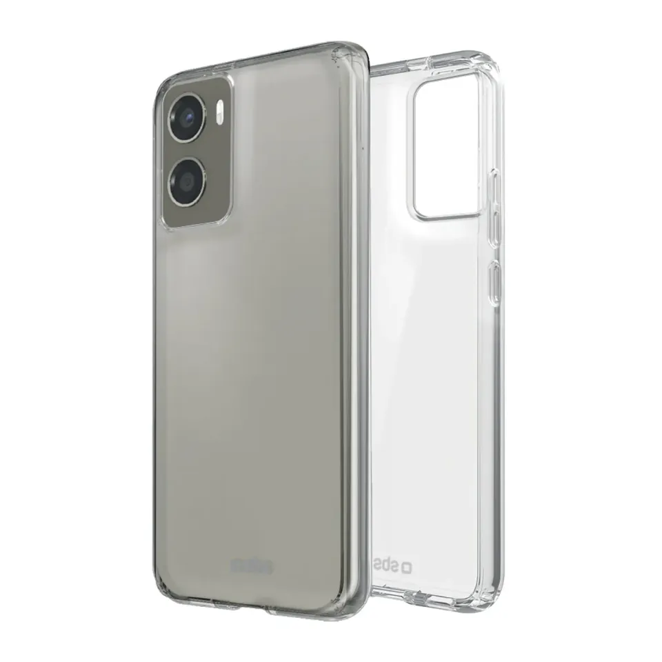 SBS Skinny Cover Motorola G06 transparent TPU