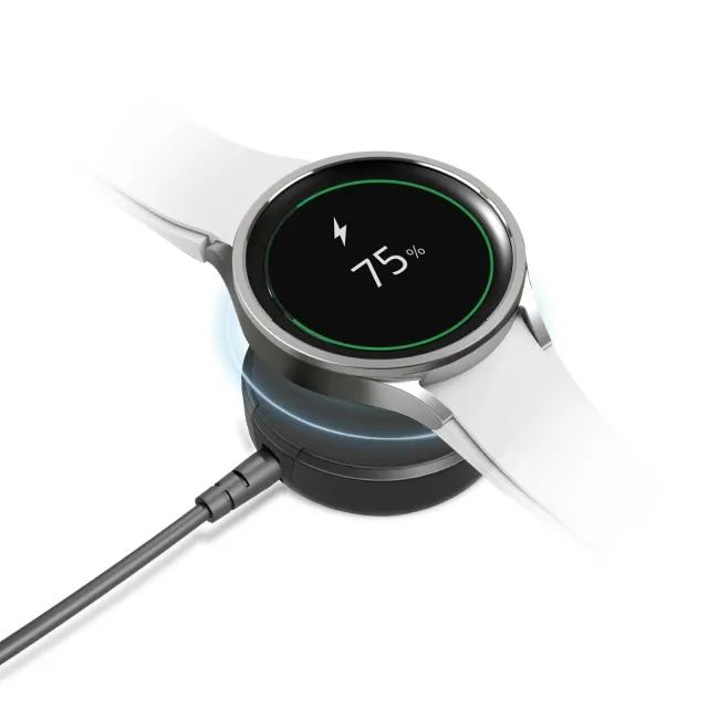 SBS Wireless Ladekabel Samsung Watch USB-C 1,2m 5W