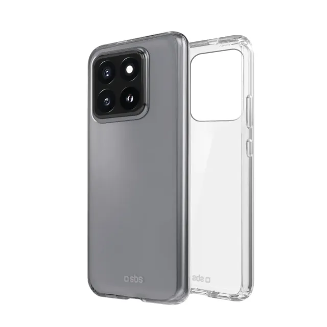 SBS Skinny Handyhülle Xiaomi 14 transparent flexibel