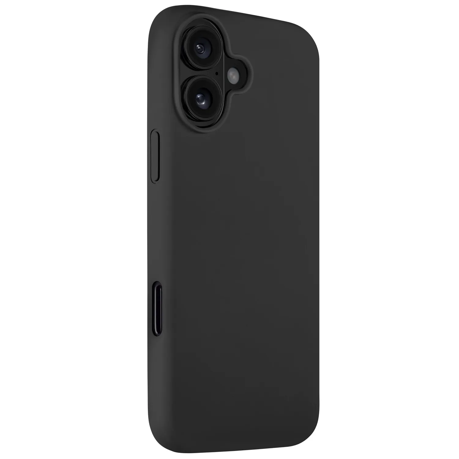 arktis iPhone 16 Plus Silikon Case Fresh Mint