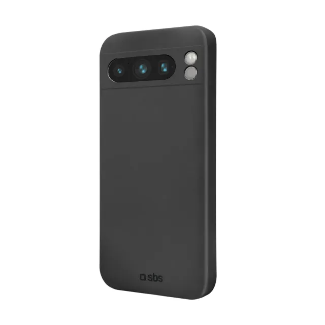SBS Instinct Hülle Pixel 8 Pro schwarz stoßfest