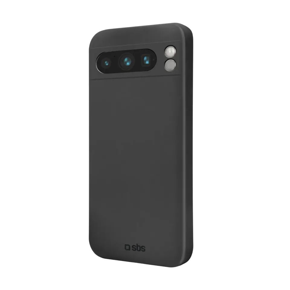 SBS Instinct Hülle Pixel 8 Pro schwarz stoßfest