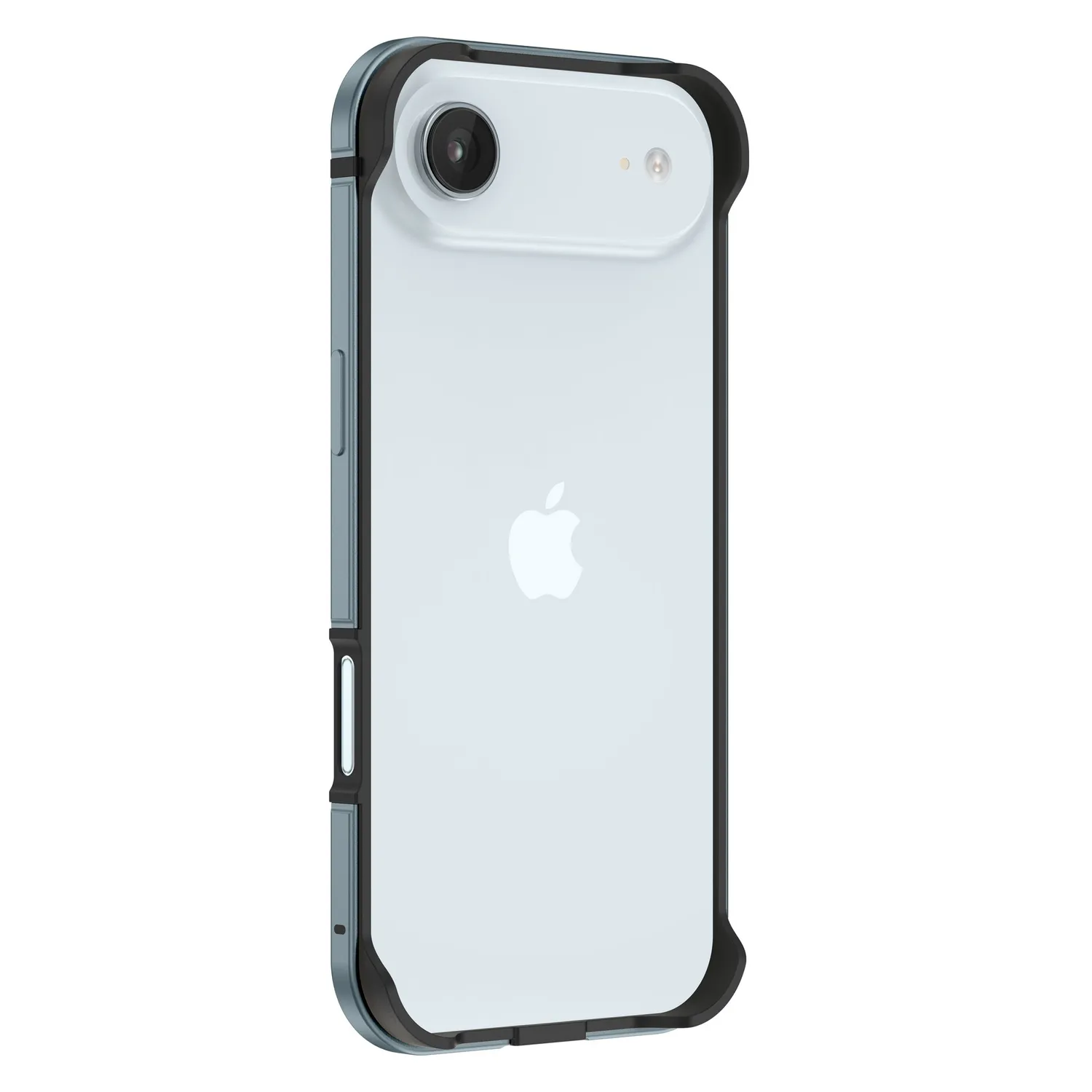 arktis iPhone Air Bumper Hülle Alu Rahmen ultraleicht