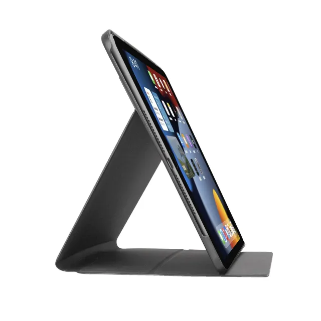 SBS Book Pro Hülle iPad 10.2 2021/2020/2019 schwarz Ständer
