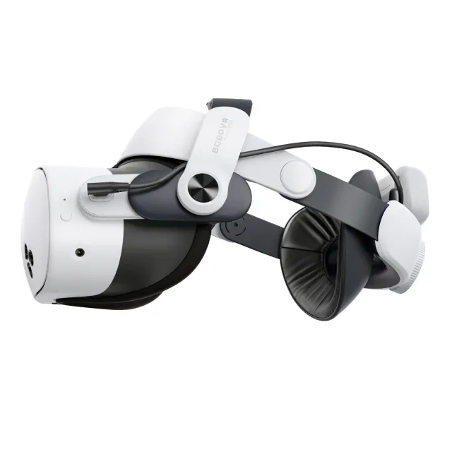 BOBOVR M3 Pro Akku-Strap für Quest 3/3S 5200mAh