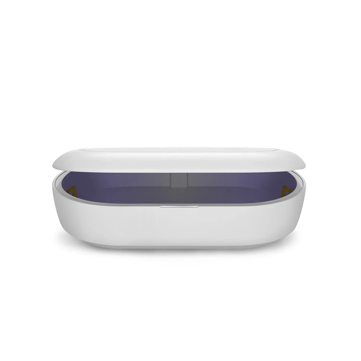SBS UV Sterilisator Ozon Box 10W Wireless Laden weiß