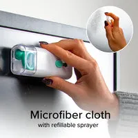 SBS Reinigungsset multifunktional kompakt mit Spray