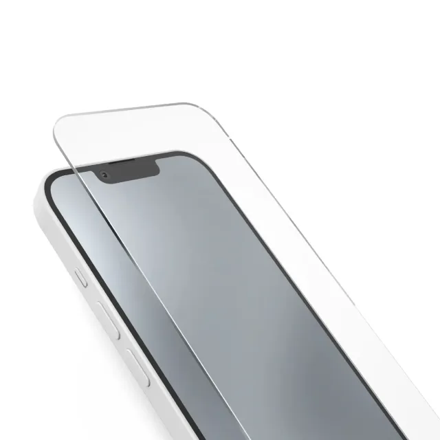 SBS iPhone 13 14 16e 17e Panzerglas transparent stoßfest