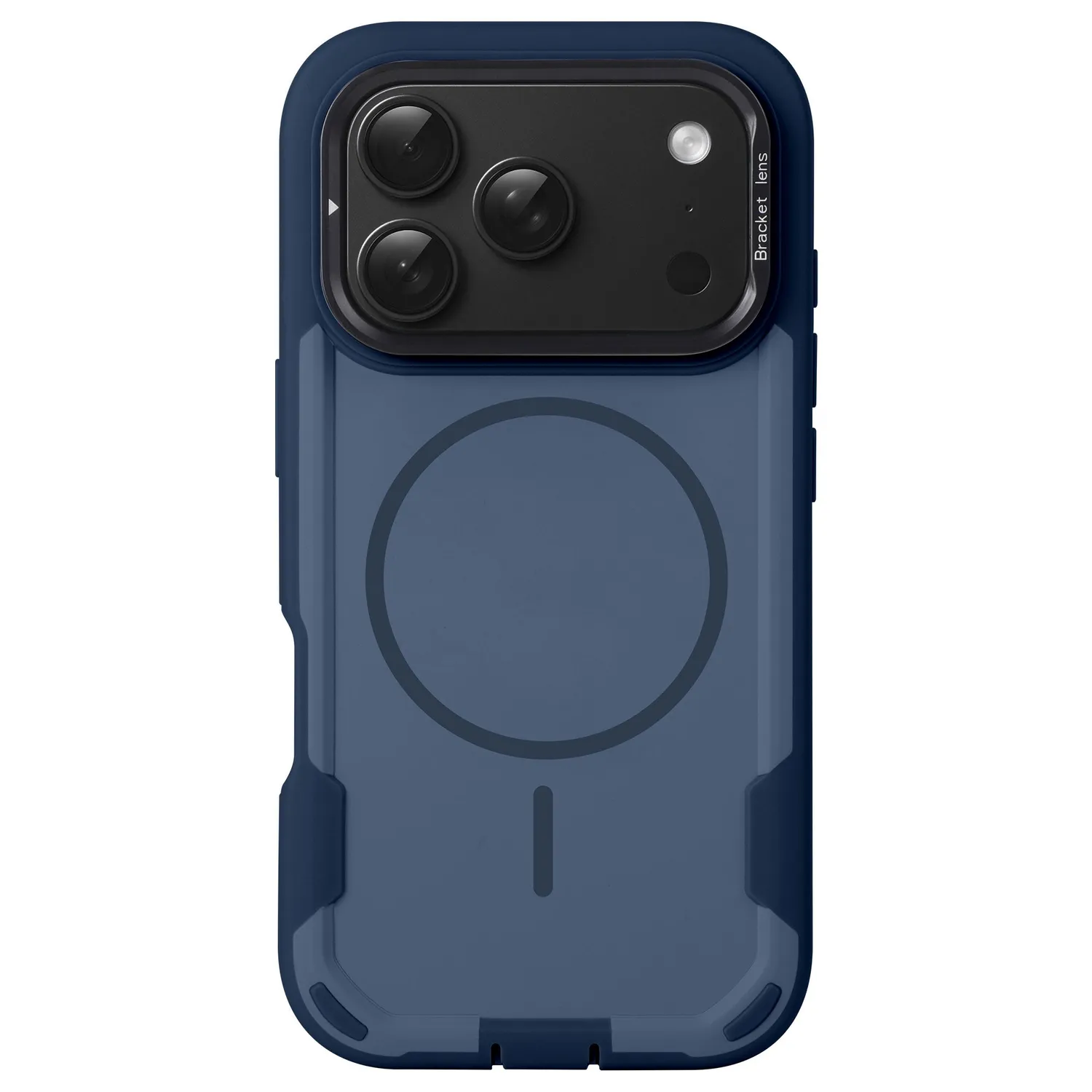 arktis Sentinel iPhone 18 Pro Max Hülle Schwarz Ständer