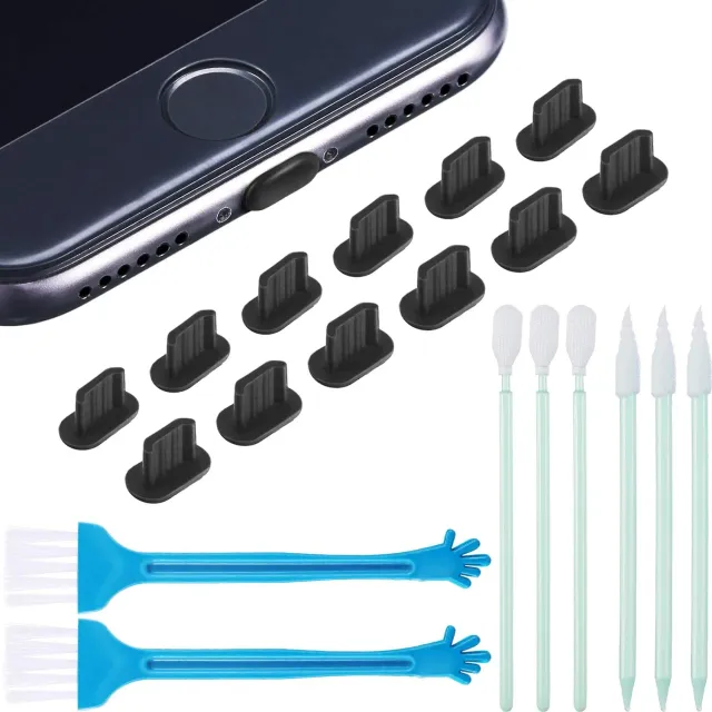 arktis Cleaning Kit iPhone Reinigungsset 20-teilig Staubschutz