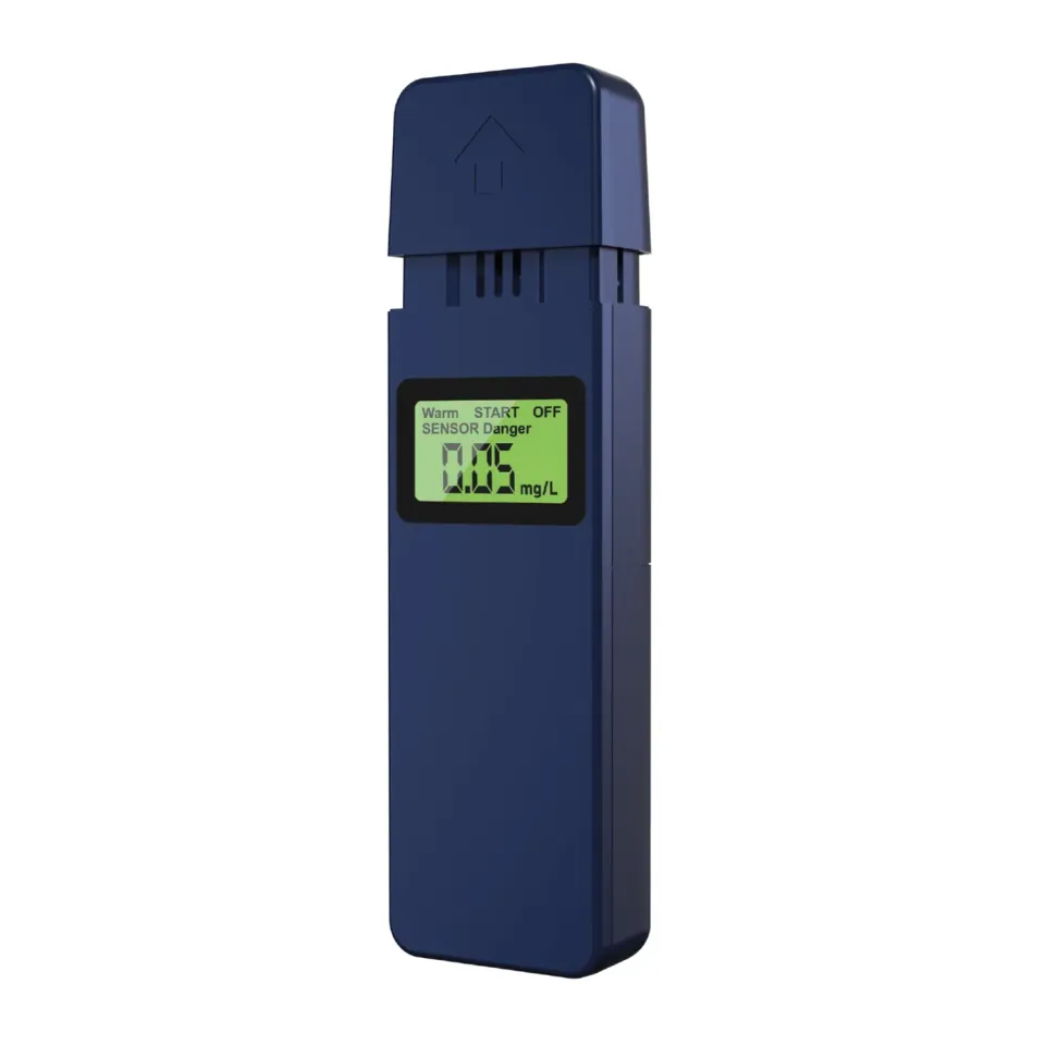 SBS AlcoCheck Alkoholtester Digital mit Display