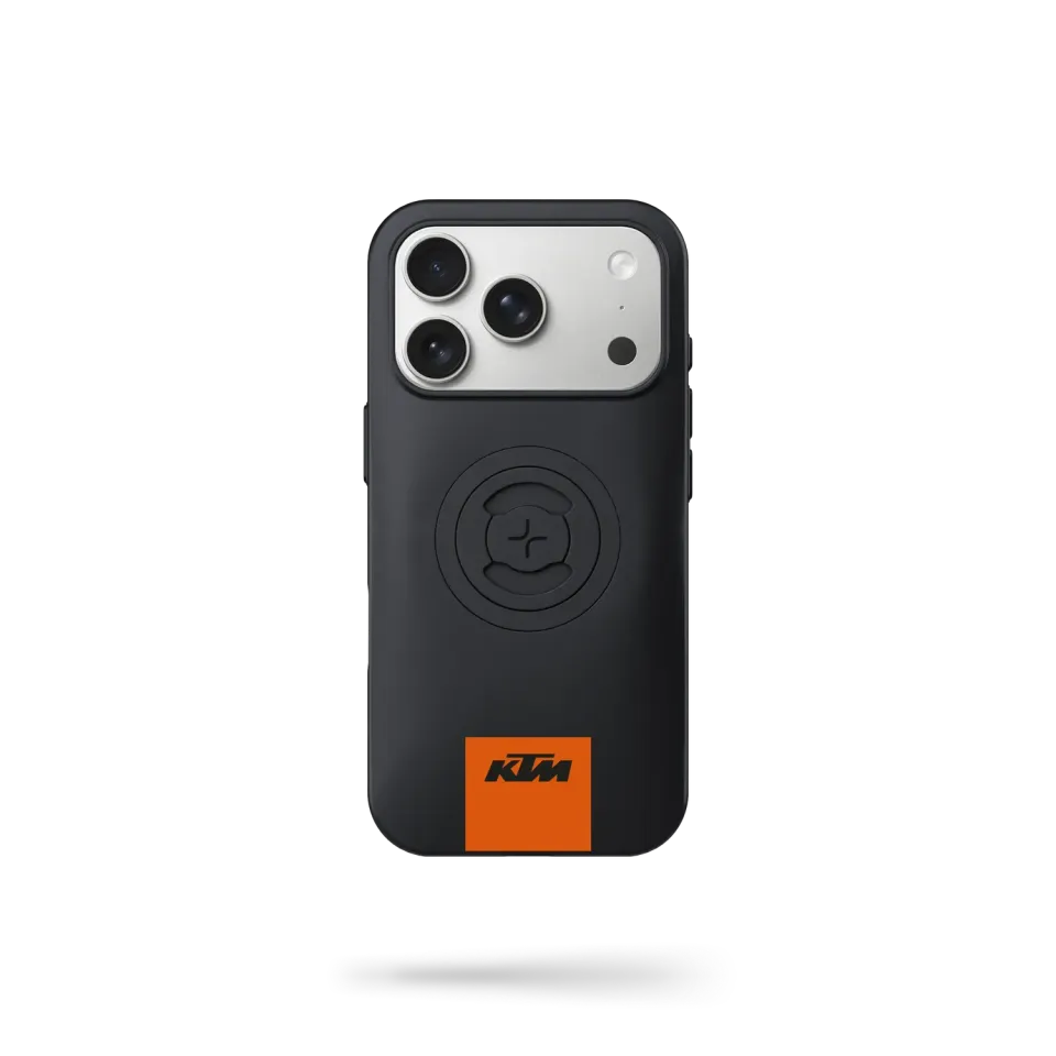 SP Connect KTM Podium Handyhülle Orange Mount