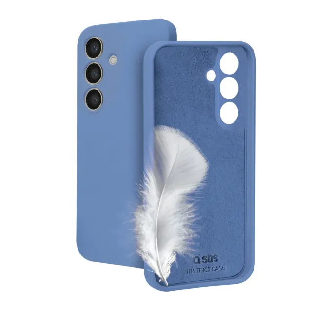 SBS Instinct Samsung Galaxy S25 Handyhülle TPU