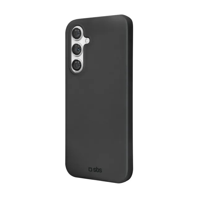 SBS Instinct Handyhülle Samsung Galaxy A16 schwarz TPU