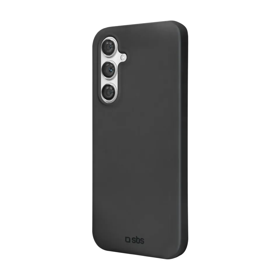SBS Instinct Handyhülle Samsung Galaxy A16 schwarz TPU