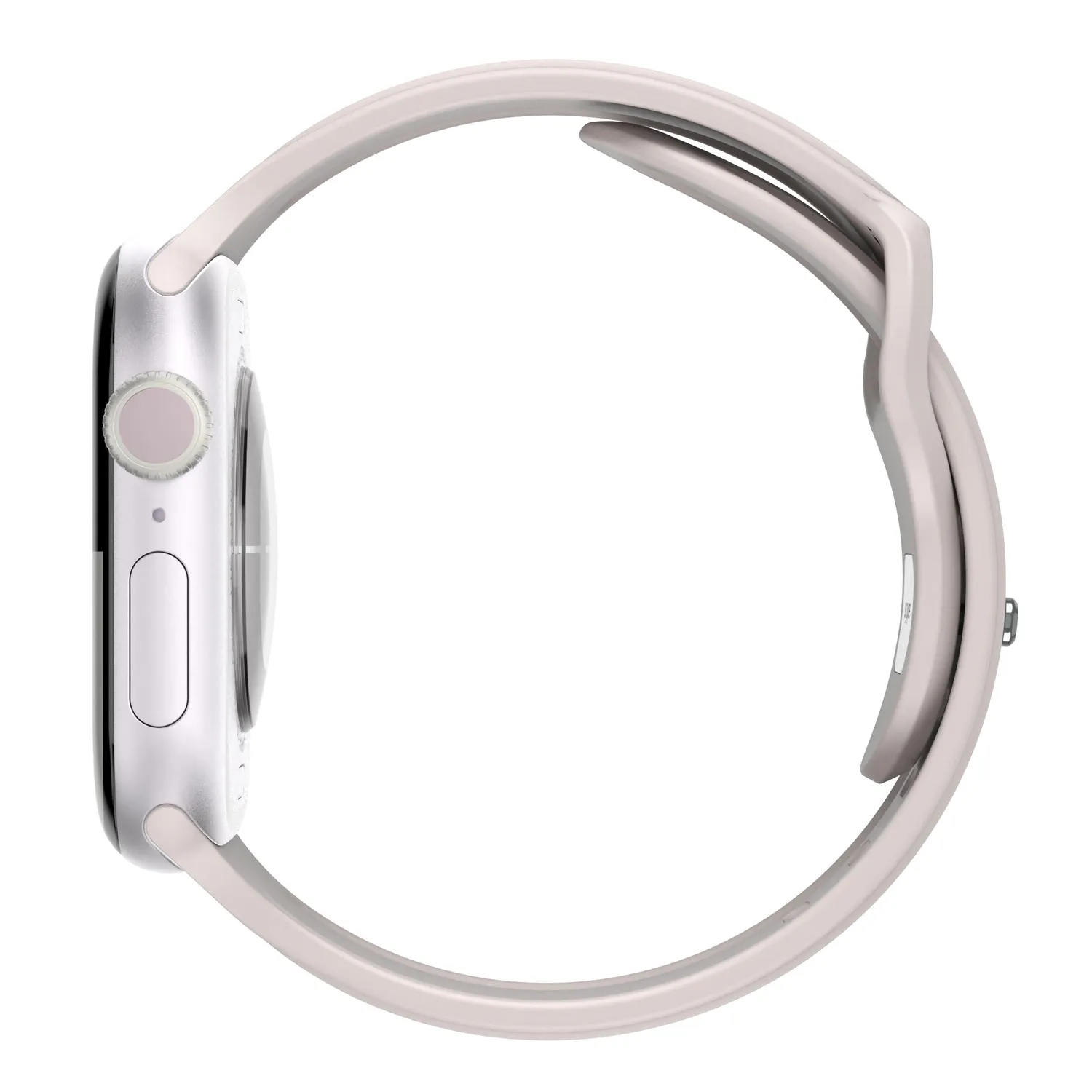arktisband Skandi Apple Watch Armband Polarstern 44mm
