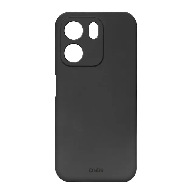 SBS Instinct Oppo A5X Hülle Schwarz stoßfest