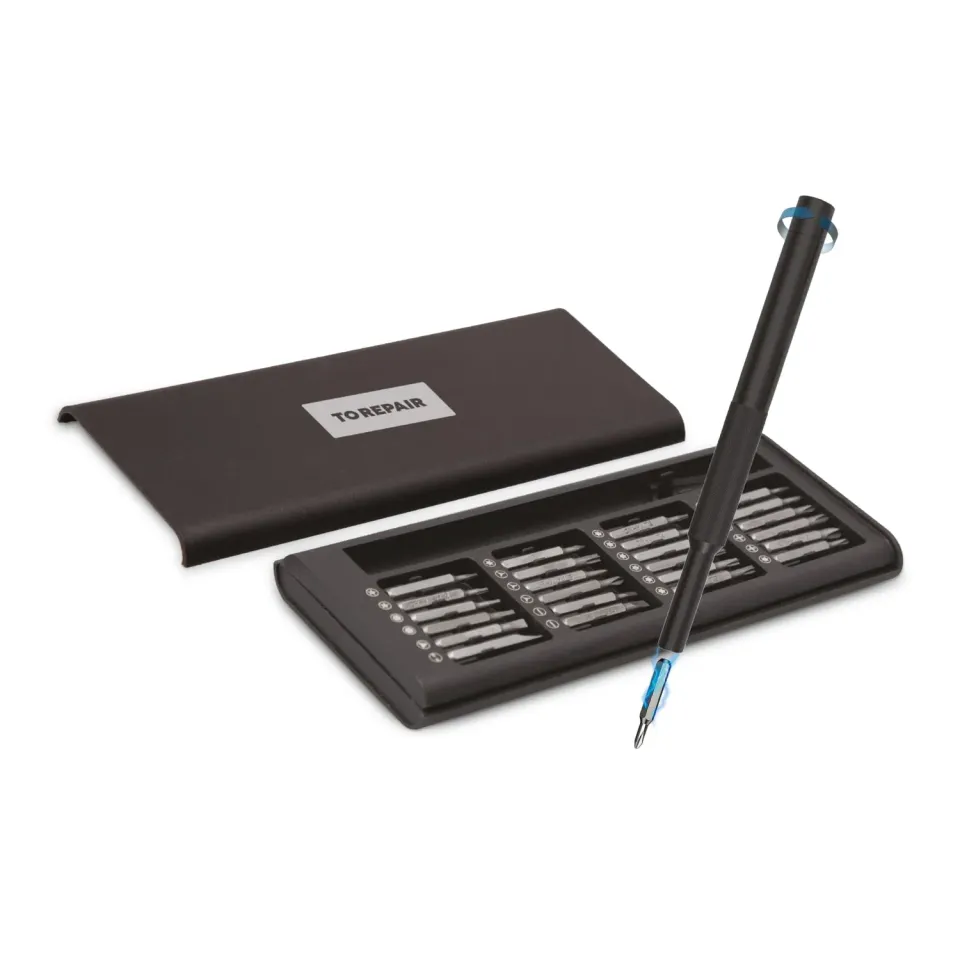 SBS Präzisions-Schraubendreher Set 25 in 1 magnetisch
