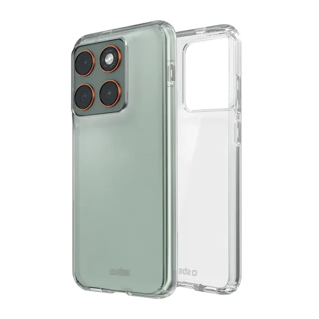 SBS Skinny Cover Motorola Edge 70 Transparent