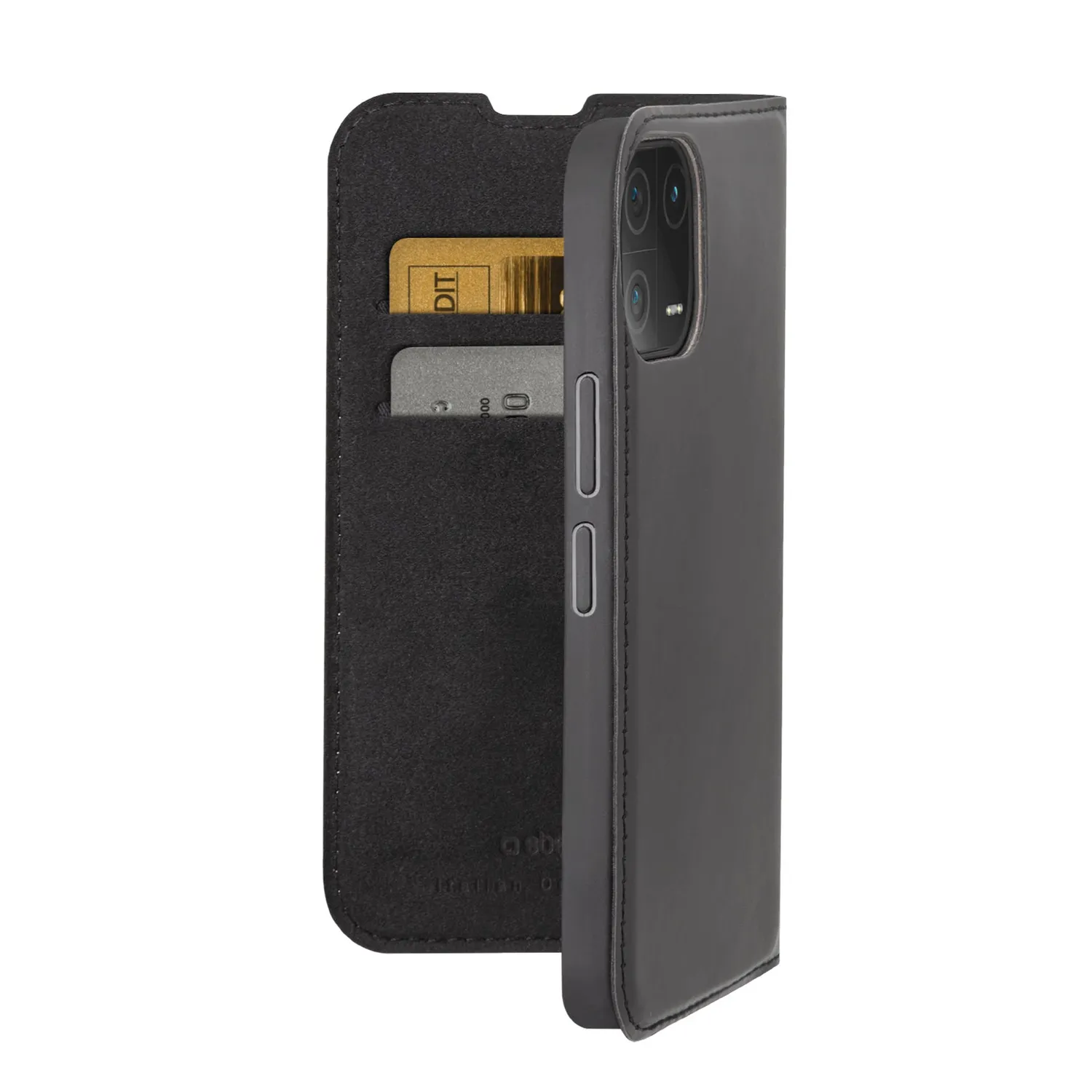 SBS Book Wallet Lite Xiaomi 13 Pro Hülle schwarz