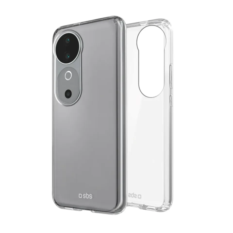 SBS Skinny Vivo V40 5G Handyhülle transparent