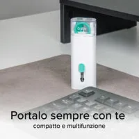 SBS Reinigungsset multifunktional kompakt mit Spray