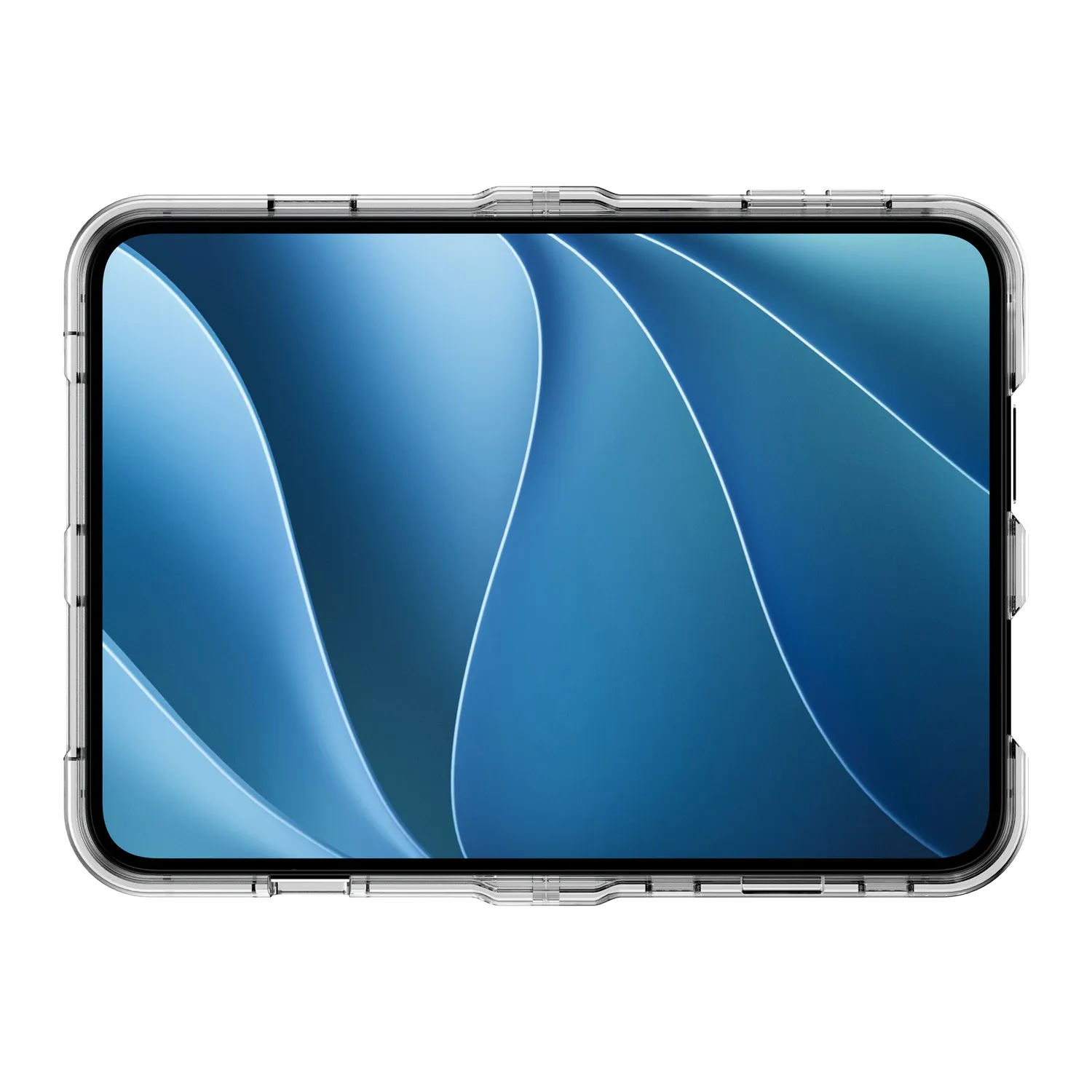 arktis Pure Case iPhone Duo Hülle transparent MagSafe