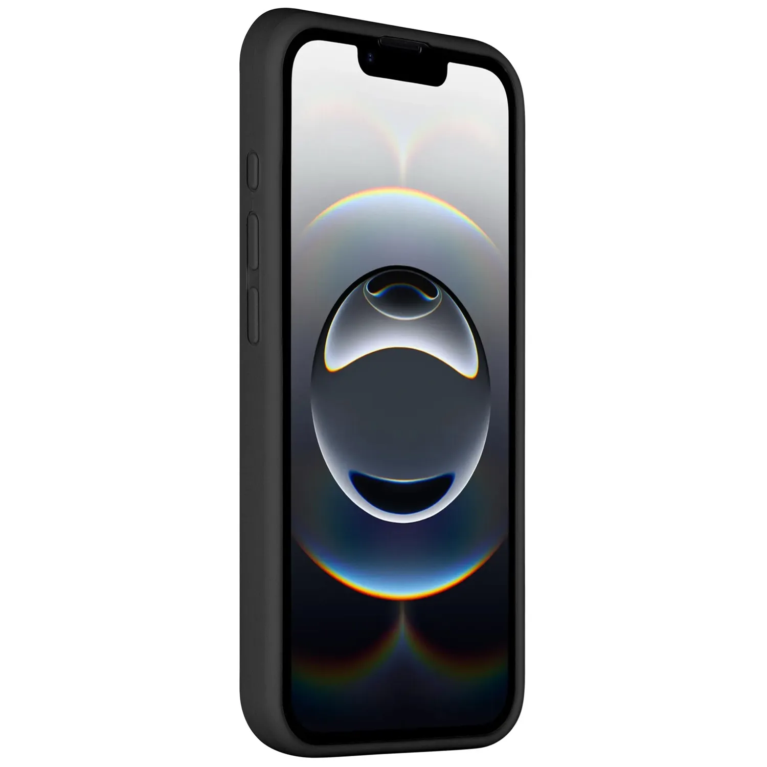 arktis iPhone 17e Silikon Case Mikrofaser