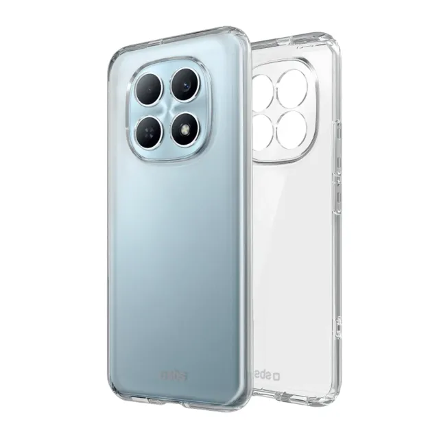 SBS Skinny Handyhülle Xiaomi Redmi Note 15 Transparent dünn