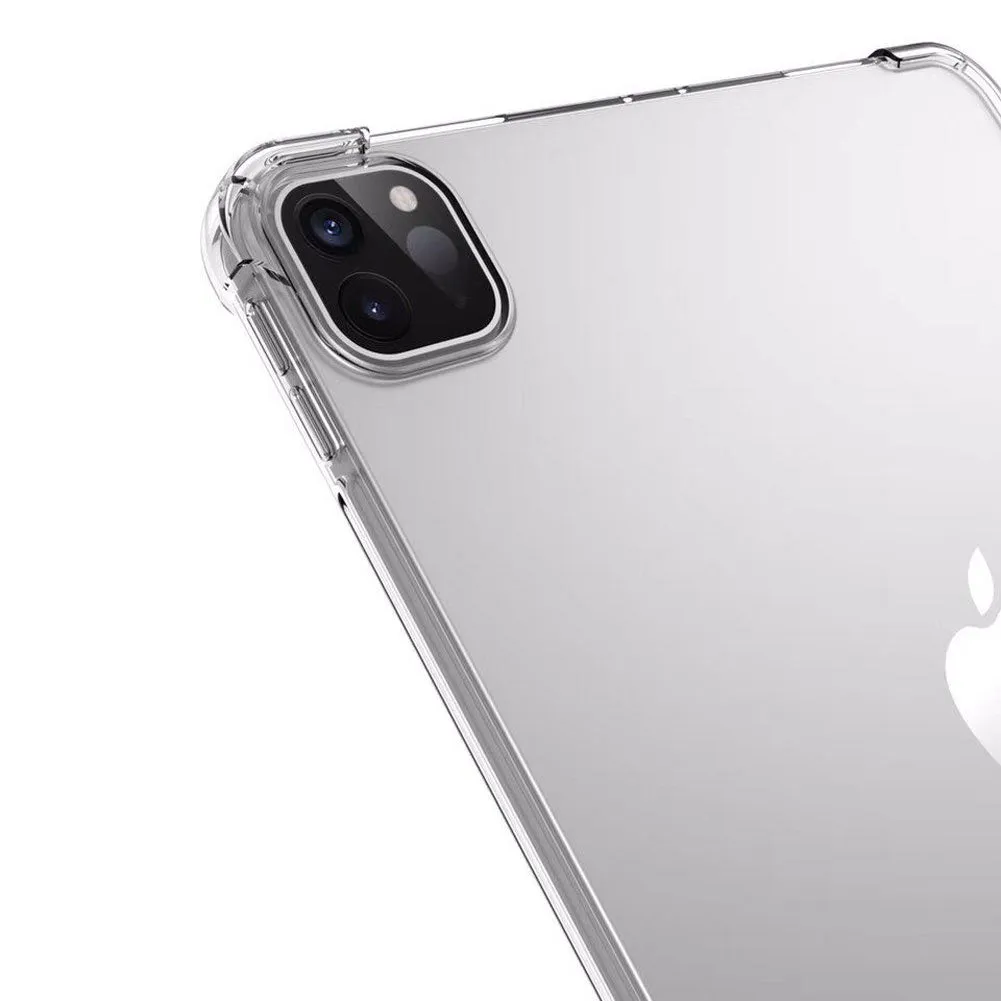 arktis iPad Pro 12,9 Hülle SHOCKPROOF transparent 2021-22