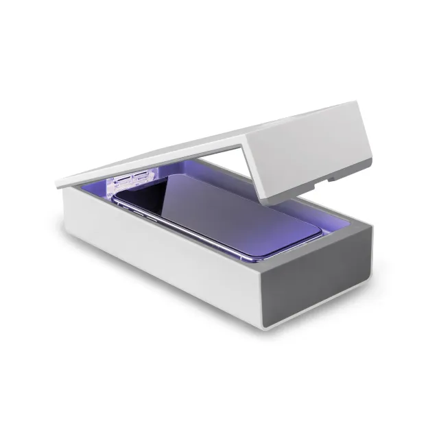 SBS UV-Sterilisator Wireless Charger 5W Box