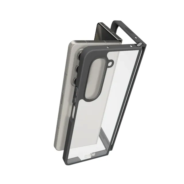 SBS Instinct Galaxy Z Fold 5 Hülle Schwarz Stoßfest