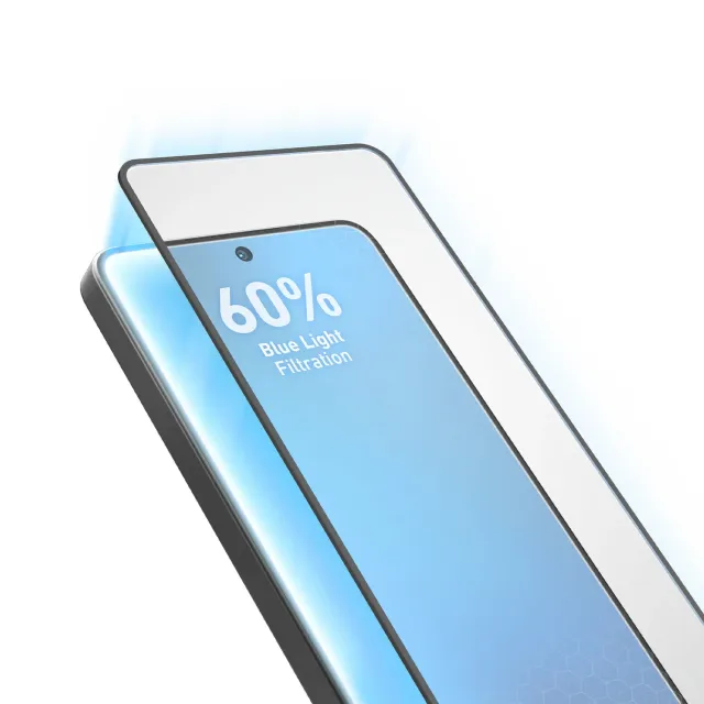 SBS Eyesafe CPF60 Samsung S26 Ultra Panzerglas Klar