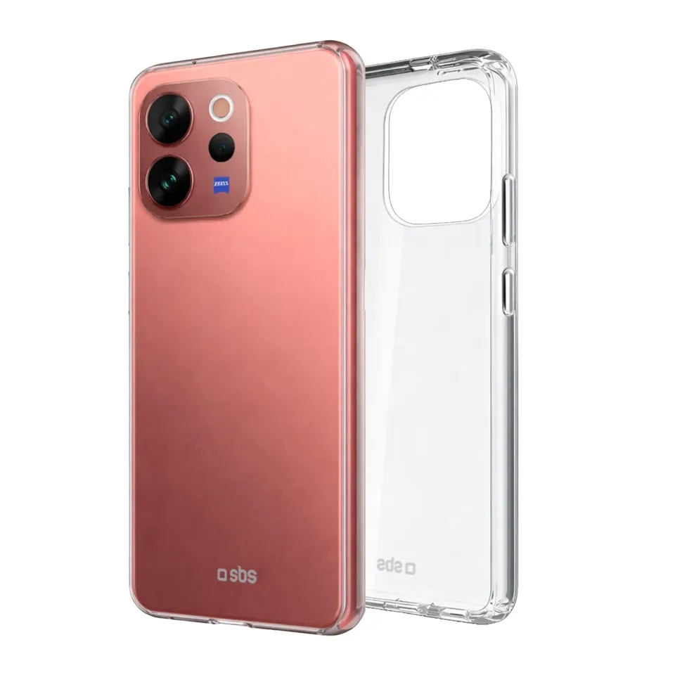 SBS Skinny Vivo V70 Hülle transparent flexibel