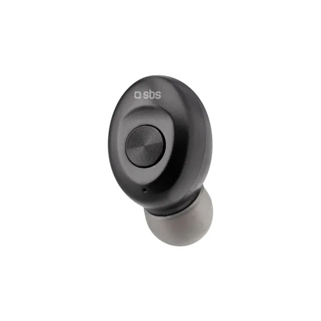 SBS BT290 Mono Bluetooth Headset Ohrhörer Multipoint