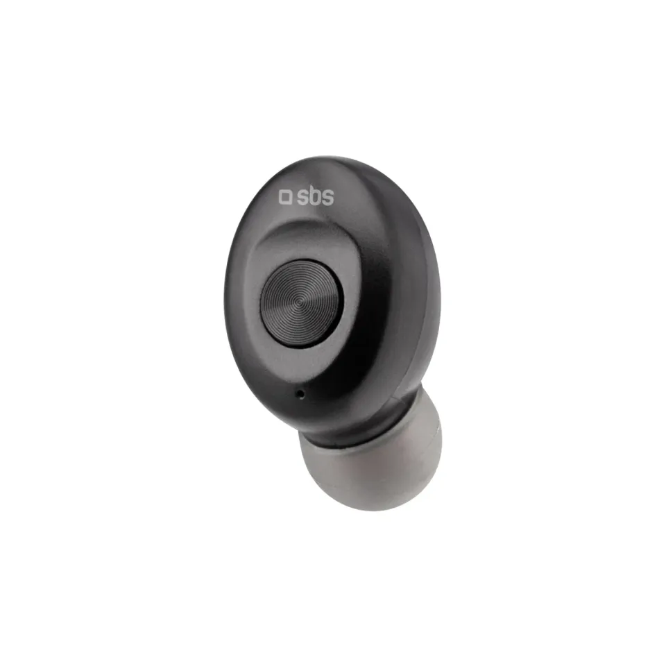 SBS BT290 Mono Bluetooth Headset Ohrhörer Multipoint