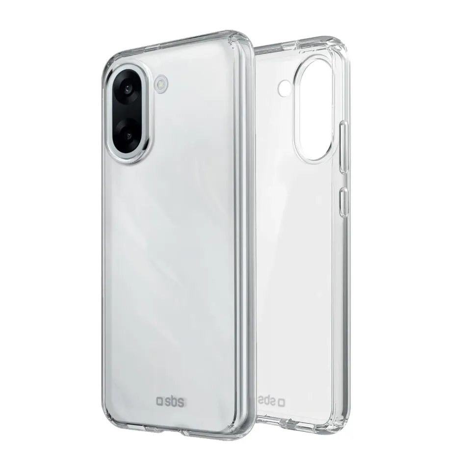 SBS Skinny OnePlus Nord CE 5 Hülle Transparent flexibel