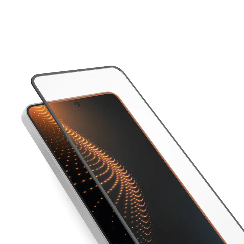 SBS D3O Panzerglas Samsung S25 Edge klar