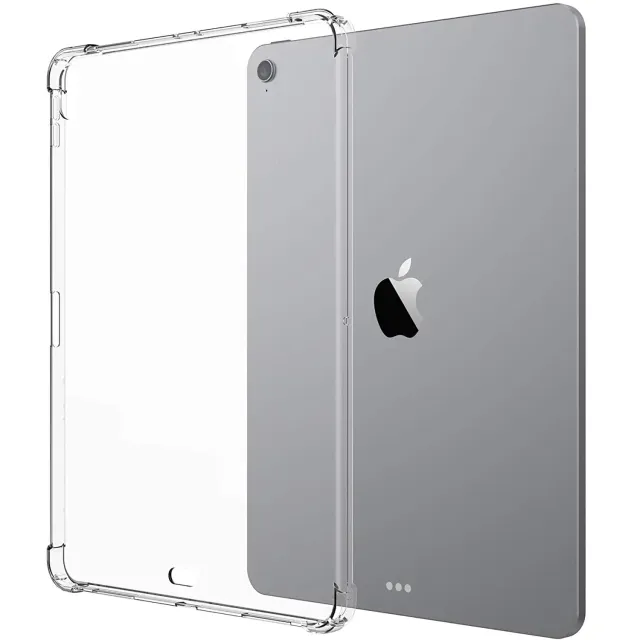 arktis SHOCKPROOF iPad Air 13" 2024-2026 Hülle transparent