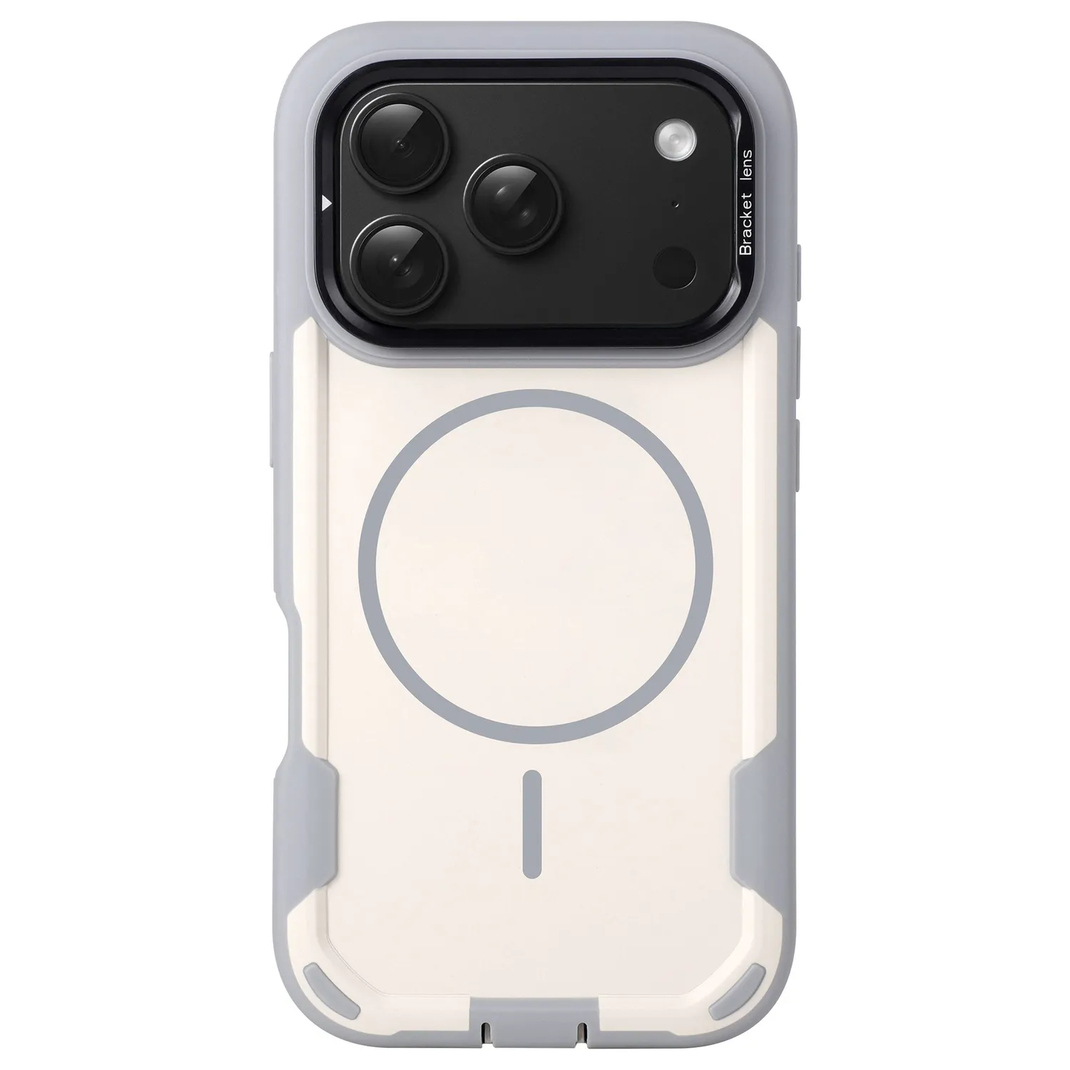 arktis Sentinel iPhone 18 Pro Max Hülle Schwarz Ständer